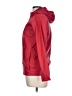 Columbia 100% Nylon Solid Red Jacket Size L - photo 5