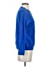 Juicy Couture Blue Pullover Sweater Size S - photo 4