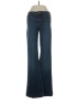 Just Black Blue Jeans Size 26 waist - photo 1
