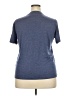 Unbranded Blue Short Sleeve T-Shirt Size XXL - photo 2