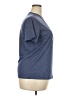 Unbranded Blue Short Sleeve T-Shirt Size XXL - photo 4