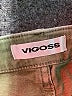 Vigoss Green Khaki Shorts Size 26 waist - photo 3