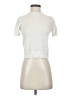 TOPTEN Ivory Turtleneck Sweater Size S - photo 1