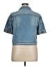 Talbots Blue Denim Jacket Size XL Petite - photo 2