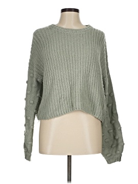Moon & Madison Pullover Sweater