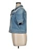Talbots Blue Denim Jacket Size XL Petite - photo 5