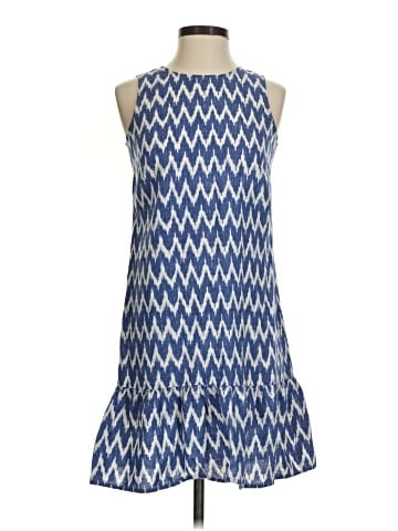 J.Crew Factory Store Casual Dress (view 1)