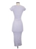 Forever 21 Gray Casual Dress Size S - photo 2