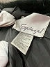 Spiegel 100% Polyester Black Faux Fur Jacket Size XL - photo 6