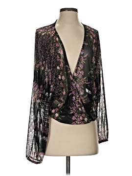 Willow & Root Long Sleeve Blouse