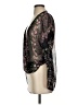 Willow & Root Black Long Sleeve Blouse Size S - photo 5