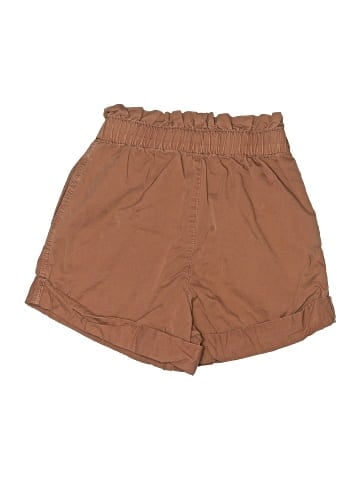Abercrombie & Fitch Khaki Shorts (view 2)