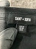 Saint + Sofia Stars Black Sleeveless T-Shirt Size 6 - photo 7