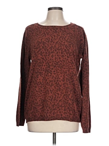 Democracy Pullover Sweater (view 1)