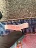 STS Blue Blue Denim Shorts Size 27 waist - photo 3