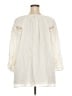 Torrid Ivory 3/4 Sleeve Blouse Size 2X Plus (2) - photo 2