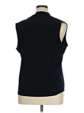 Calvin Klein Sleeveless Blouse (view 2)