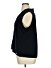 Calvin Klein Black Sleeveless Blouse Size 1X - photo 5