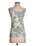 Unbranded Silver Tank Top Size S (estimated) - photo 1
