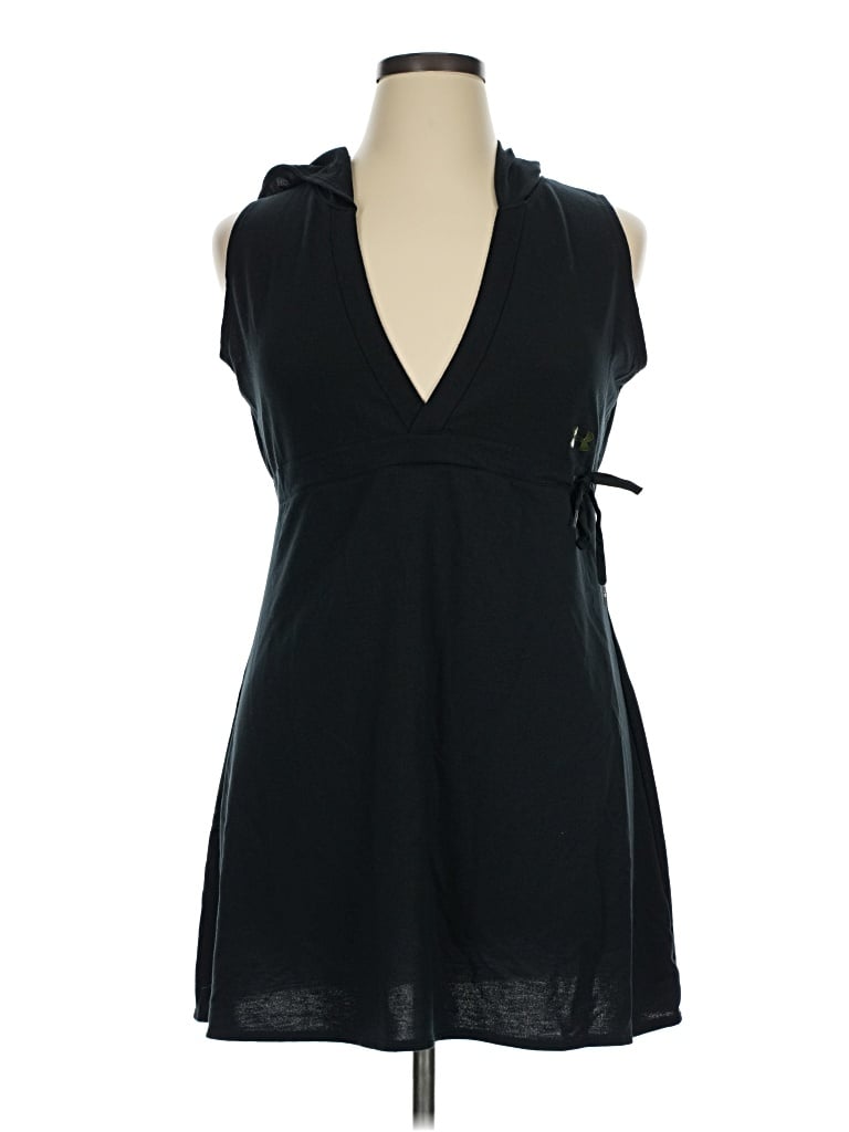 Pre-owned Under Armour Casual Dress In Black