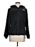 The North Face 100% Polyester Black Track Jacket Size M - photo 1