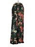 Walter Baker Floral Green Casual Pants Size XS - photo 1