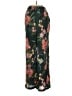 Walter Baker Floral Green Casual Pants Size XS - photo 2