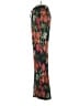 Walter Baker Floral Green Casual Pants Size XS - photo 5