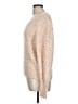 Magaschoni Tweed Tan Pullover Sweater Size L - photo 5