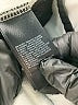 The North Face 100% Polyester Gray Track Jacket Size S - photo 7