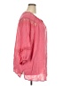 Torrid Pink 3/4 Sleeve Blouse Size 2X Plus (2) - photo 4
