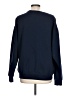 Gildan Floral Blue Sweatshirt Size L - photo 2