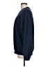 Gildan Floral Blue Sweatshirt Size L - photo 5