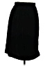 J.Crew Solid Black Formal Skirt Size XS - photo 2