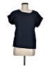 Shein Blue Short Sleeve Blouse Size M - photo 1