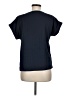 Shein Blue Short Sleeve Blouse Size M - photo 2