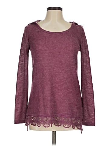 Rewind Pullover Sweater (view 1)