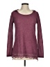 Rewind Burgundy Pullover Sweater Size M - photo 1