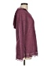 Rewind Burgundy Pullover Sweater Size M - photo 4