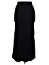 Assorted Brands Solid Black Formal Skirt Size XL - photo 2