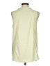 Athleta Yellow Sleeveless T-Shirt Size M - photo 2