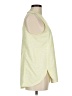 Athleta Yellow Sleeveless T-Shirt Size M - photo 4
