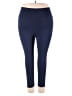 Bally Total Fitness Blue Active Pants Size 2X - photo 2