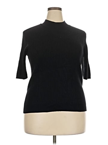 Worthington Turtleneck Sweater (view 1)