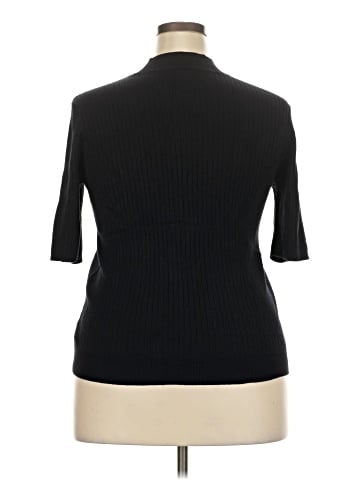 Worthington Turtleneck Sweater (view 2)
