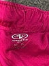 Athletic Works Hearts Pink Athletic Shorts Size XXL - photo 3