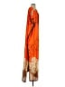 Assorted Brands Orange Cocktail Dress Size 4 - photo 4