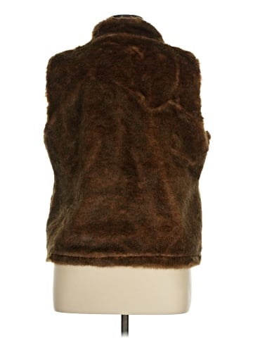 Capelli New York Faux Fur Vest (view 2)