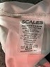 Scales White Tank Top Size M - photo 8
