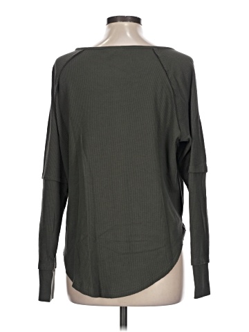 Caslon Long Sleeve T-Shirt (view 2)